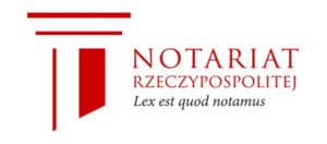 logo - notariat rzeczypospolitej